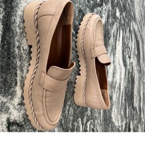 Franco Sarto loafer size 8